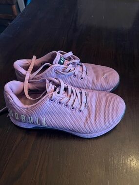NOBULL Lavender/Purple Women's Athletic Shoes